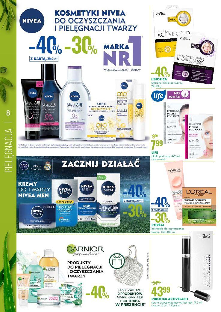 Gazetka promocyjna Superpharm str. 8