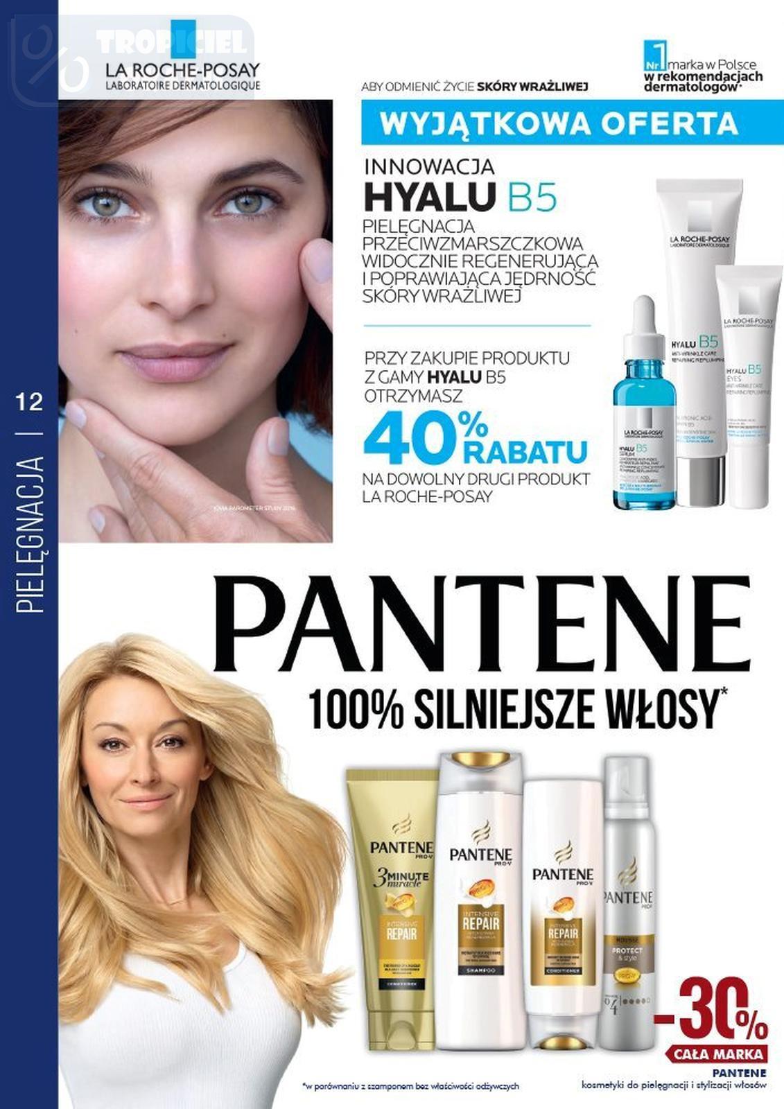 Gazetka promocyjna Superpharm str. 12