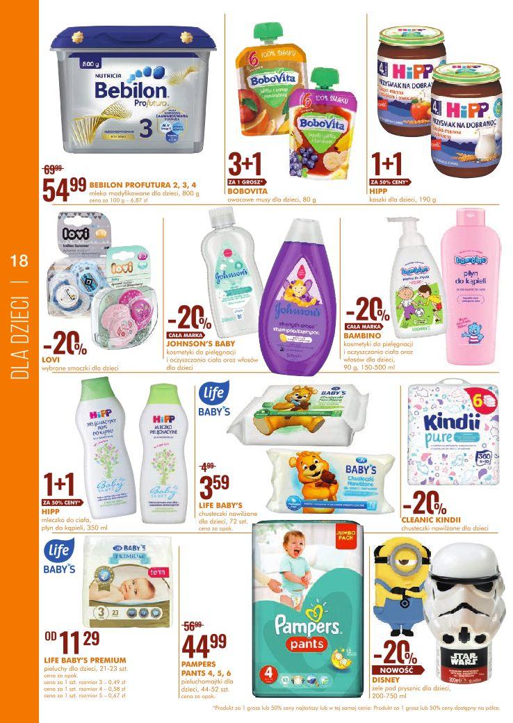 Gazetka promocyjna Superpharm str. 18