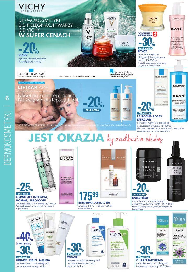 Gazetka promocyjna Superpharm str. 6