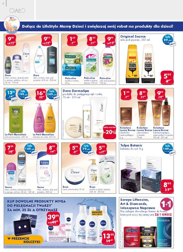 Gazetka promocyjna Superpharm str. 6