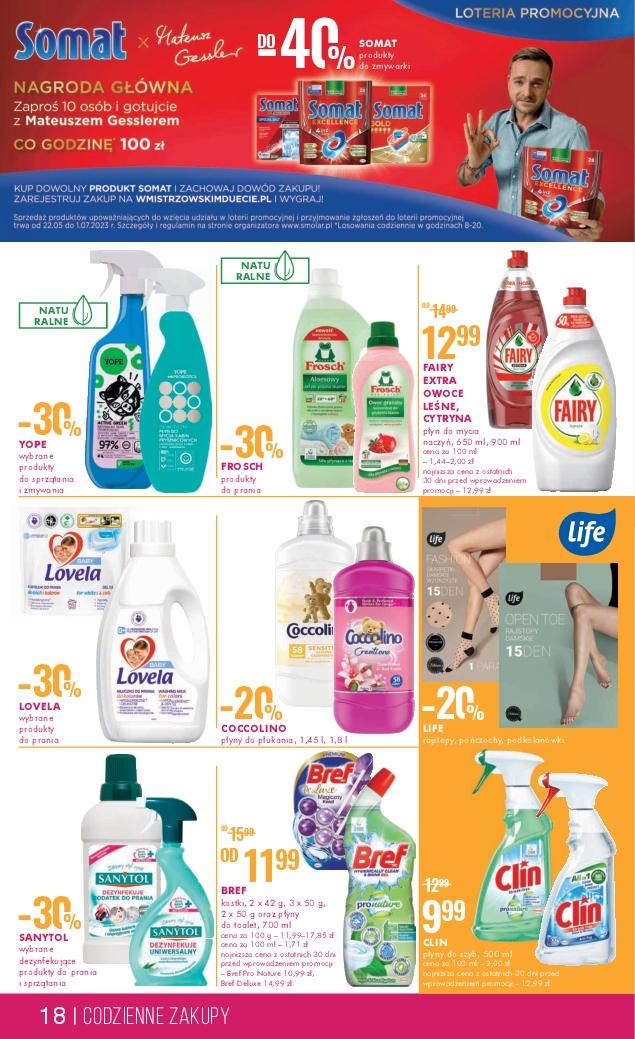 Gazetka promocyjna Superpharm str. 18