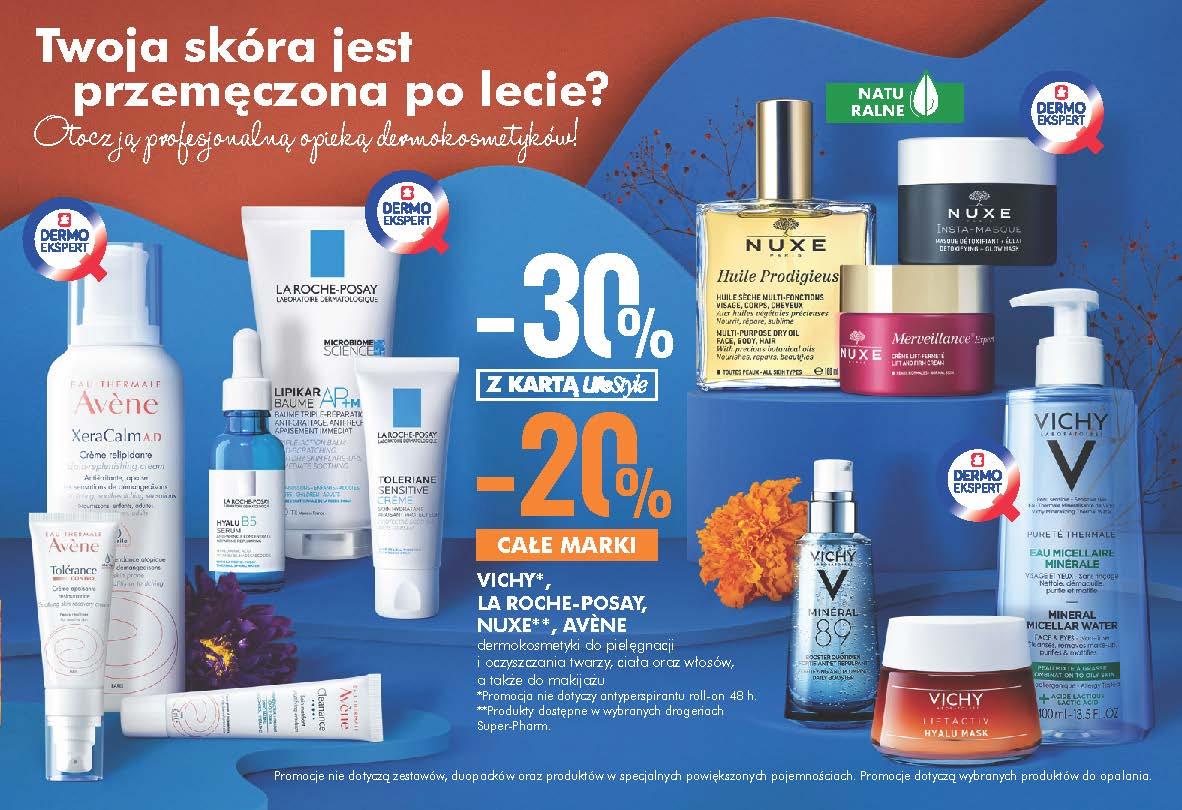 Gazetka promocyjna Superpharm str. 7