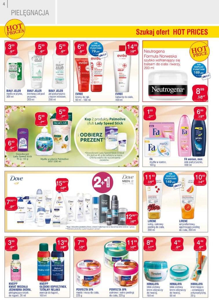 Gazetka promocyjna Superpharm str. 4
