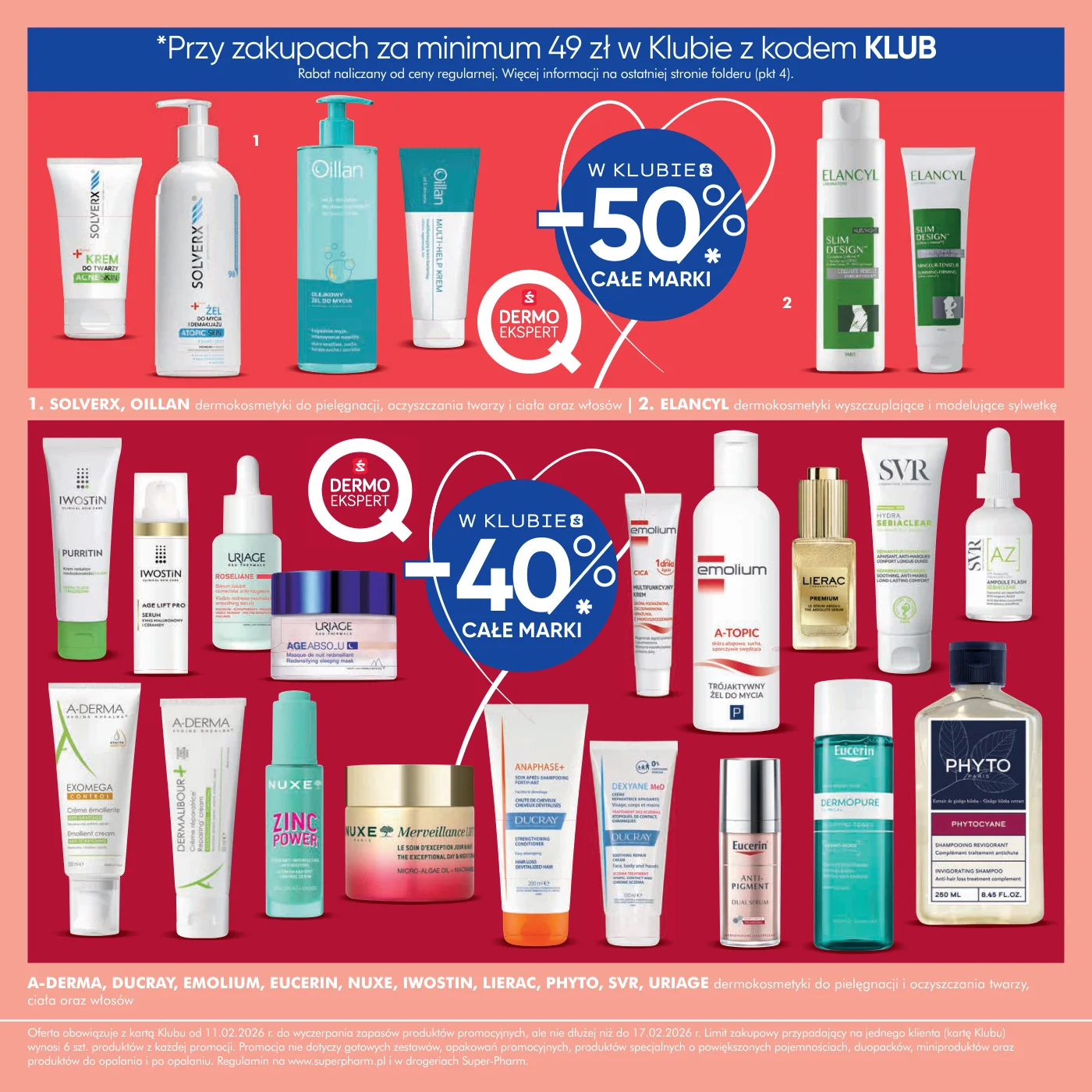 Gazetka promocyjna Superpharm str. 3