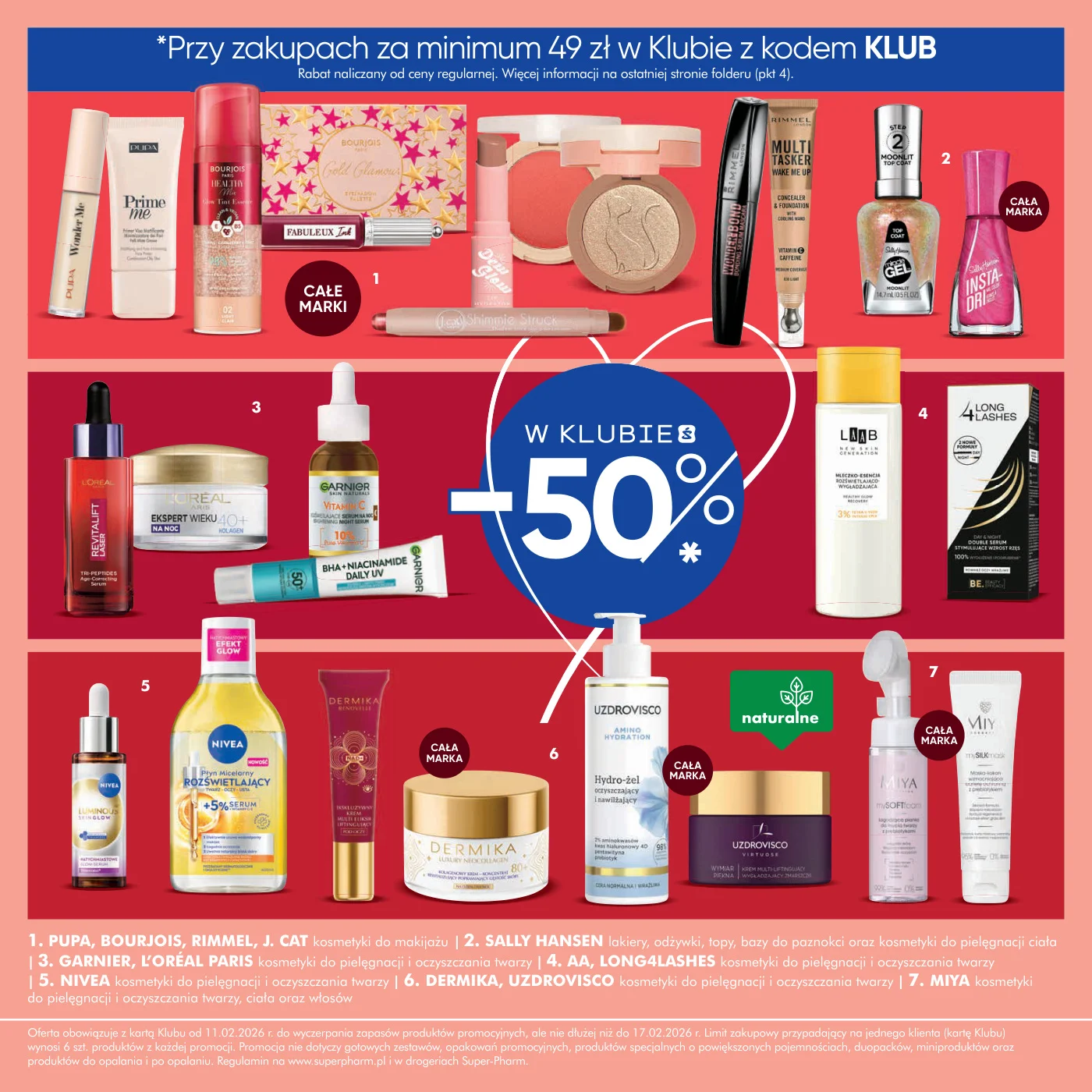 Gazetka promocyjna Superpharm str. 5