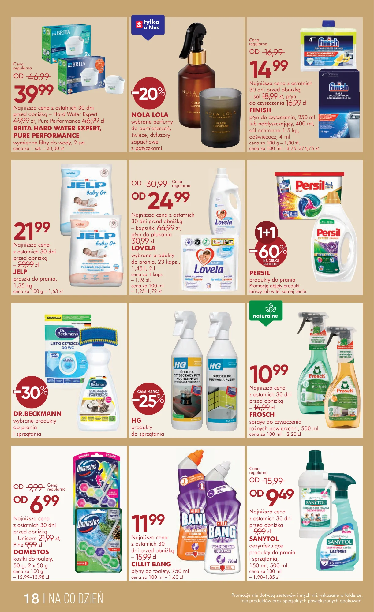 Gazetka promocyjna Superpharm str. 18