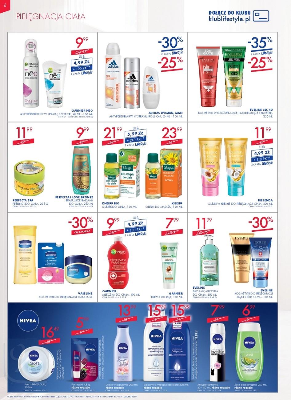 Gazetka promocyjna Superpharm str. 6