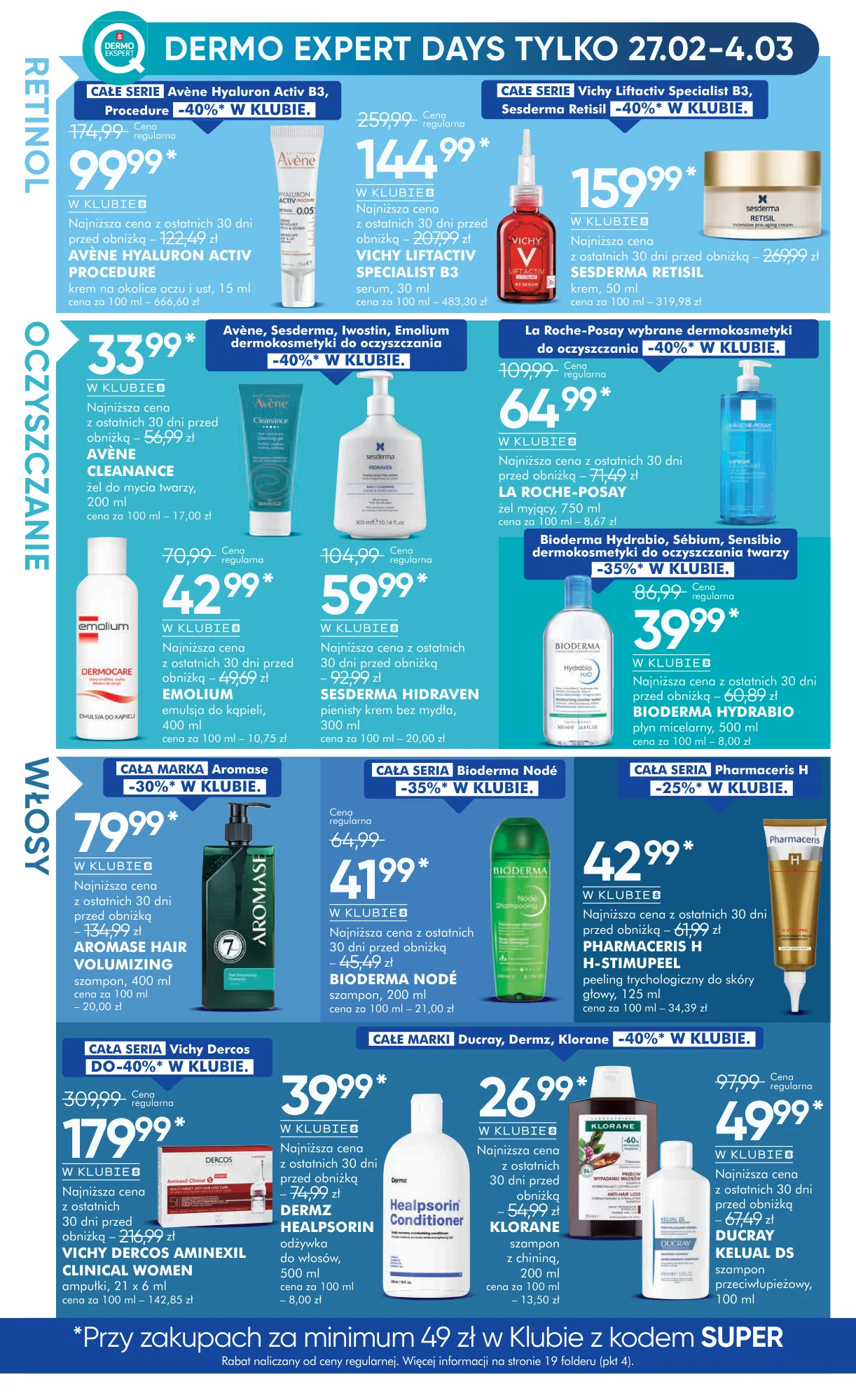 Gazetka promocyjna Superpharm str. 20