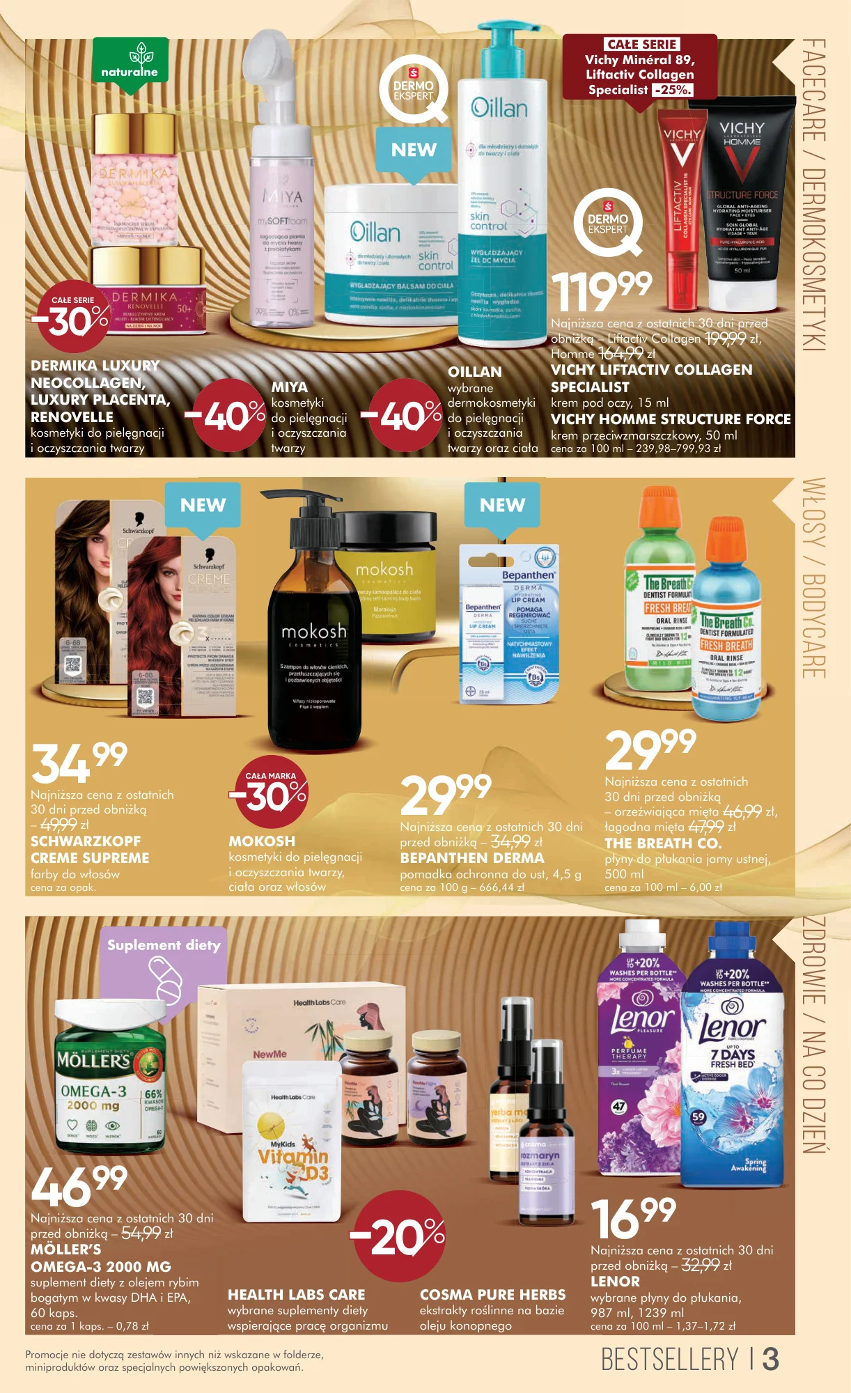 Gazetka promocyjna Superpharm str. 3