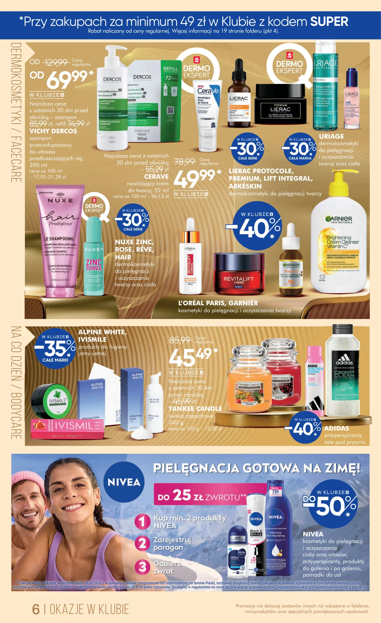 Gazetka promocyjna Superpharm str. 6