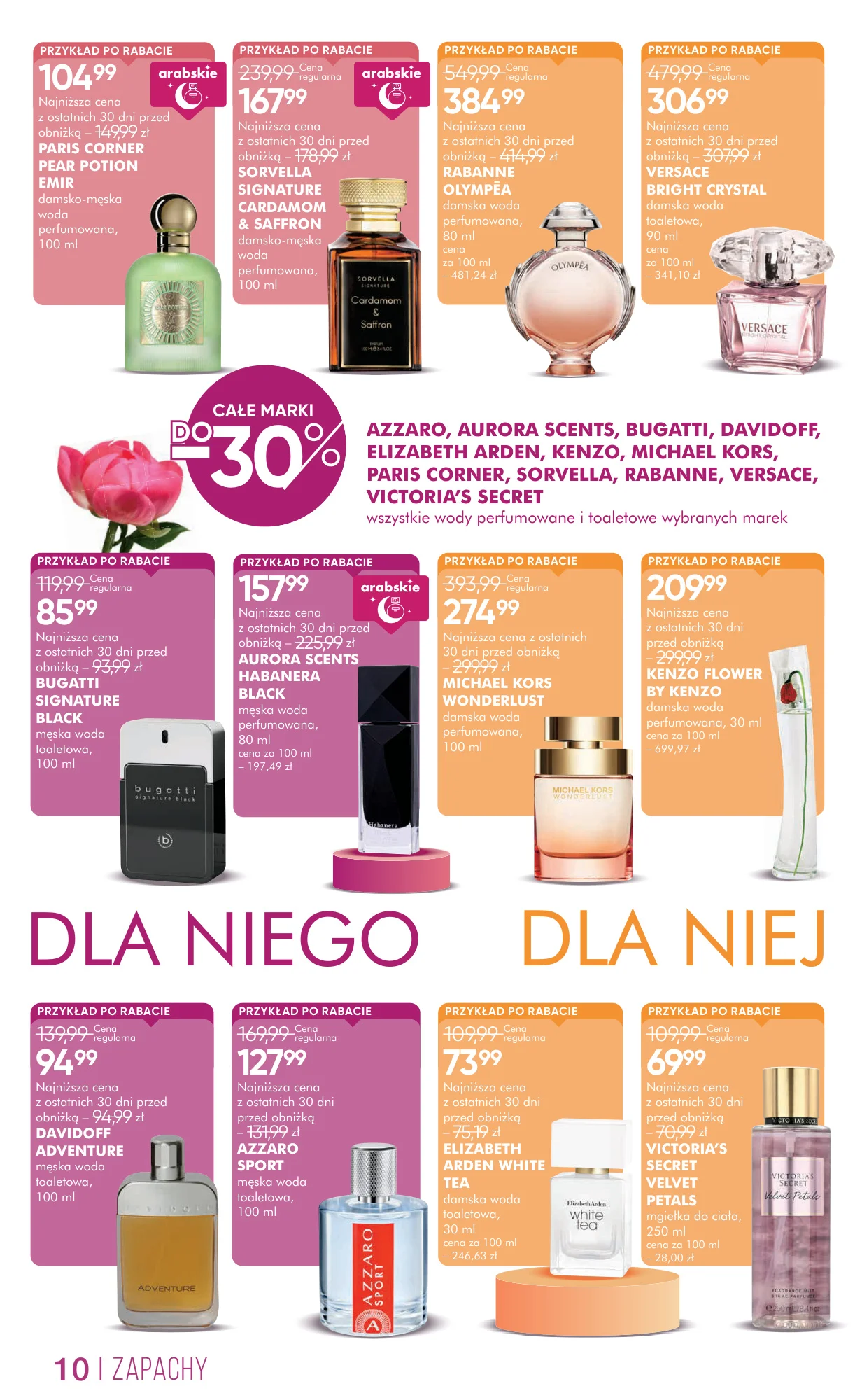 Gazetka promocyjna Superpharm str. 10