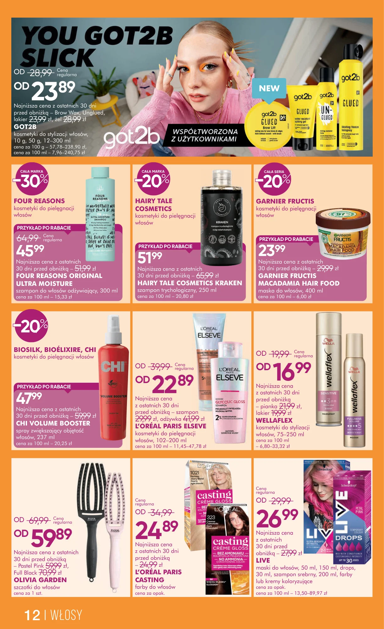 Gazetka promocyjna Superpharm str. 12