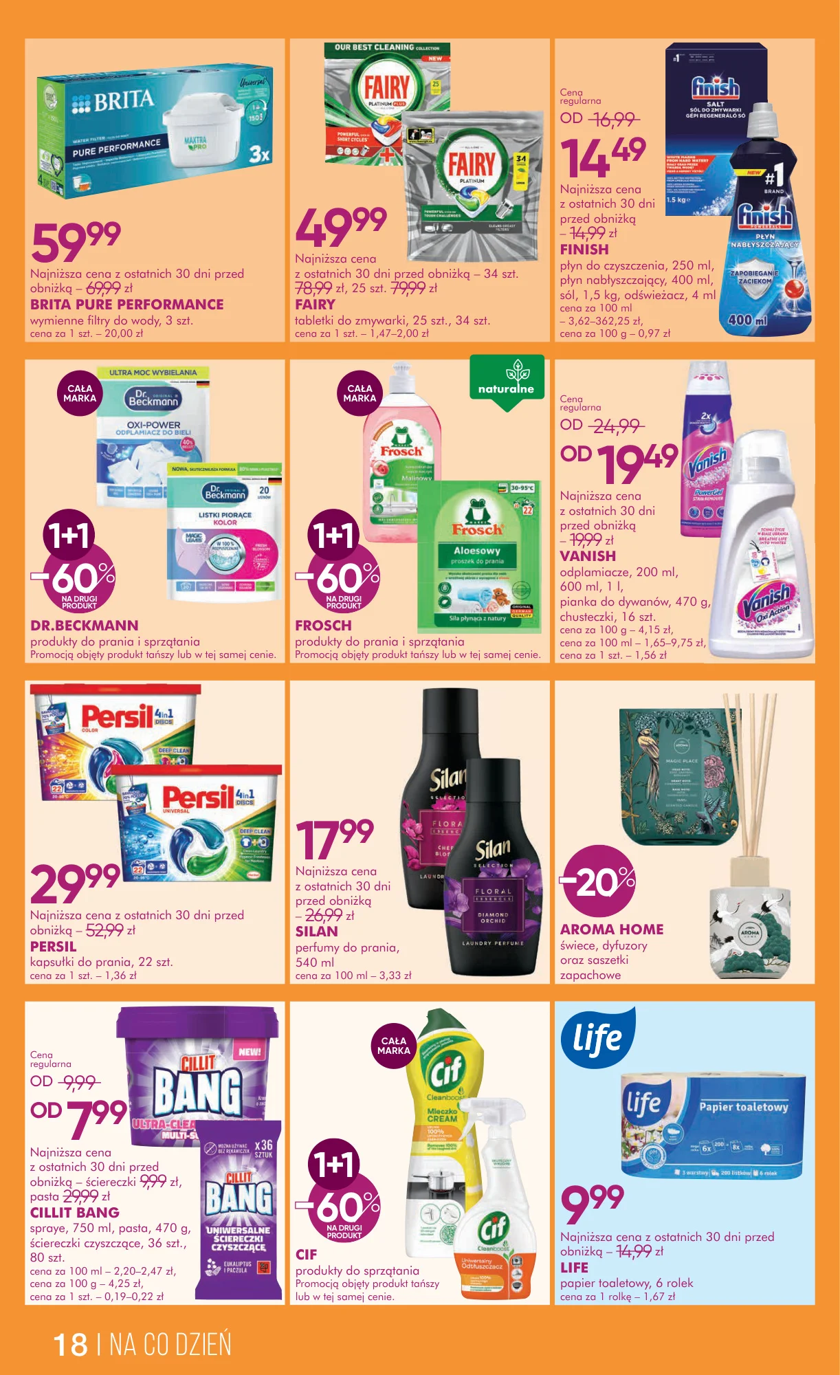 Gazetka promocyjna Superpharm str. 18