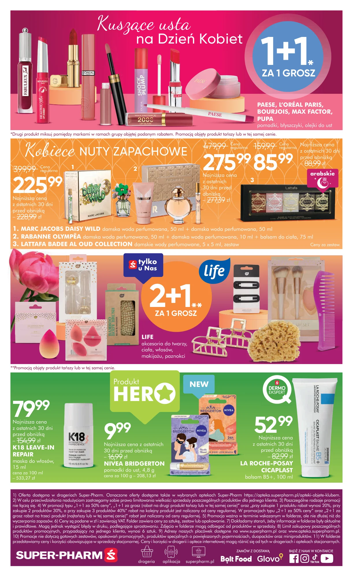 Gazetka promocyjna Superpharm str. 20