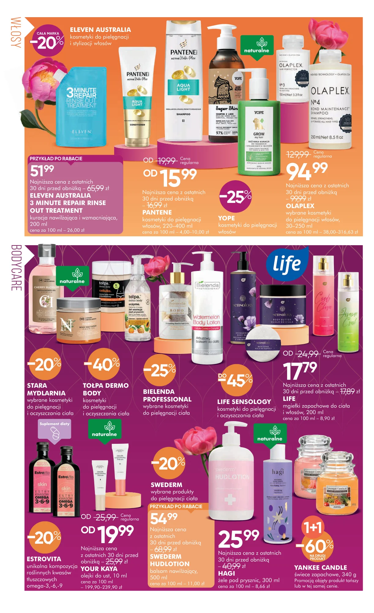 Gazetka promocyjna Superpharm str. 4