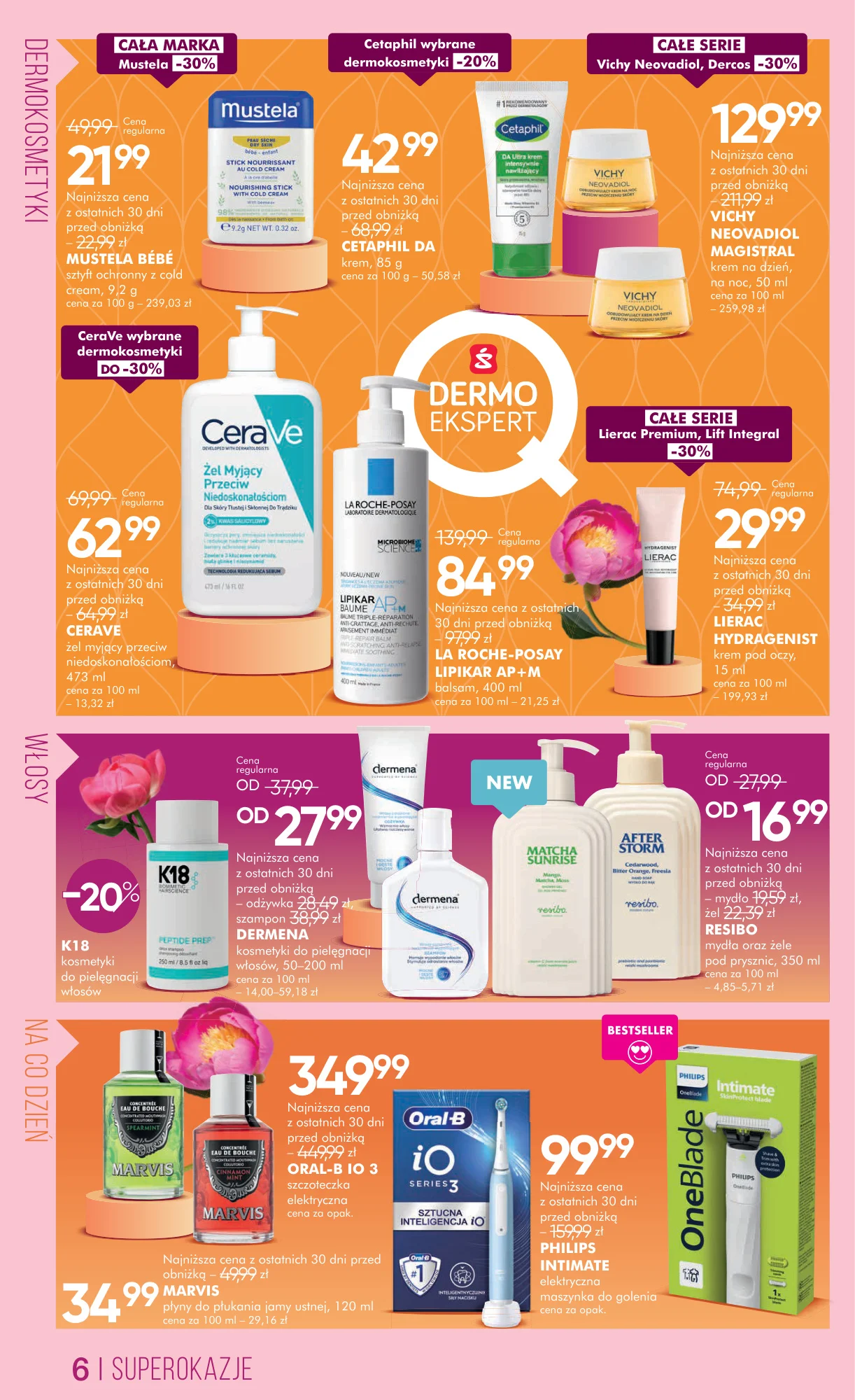 Gazetka promocyjna Superpharm str. 6