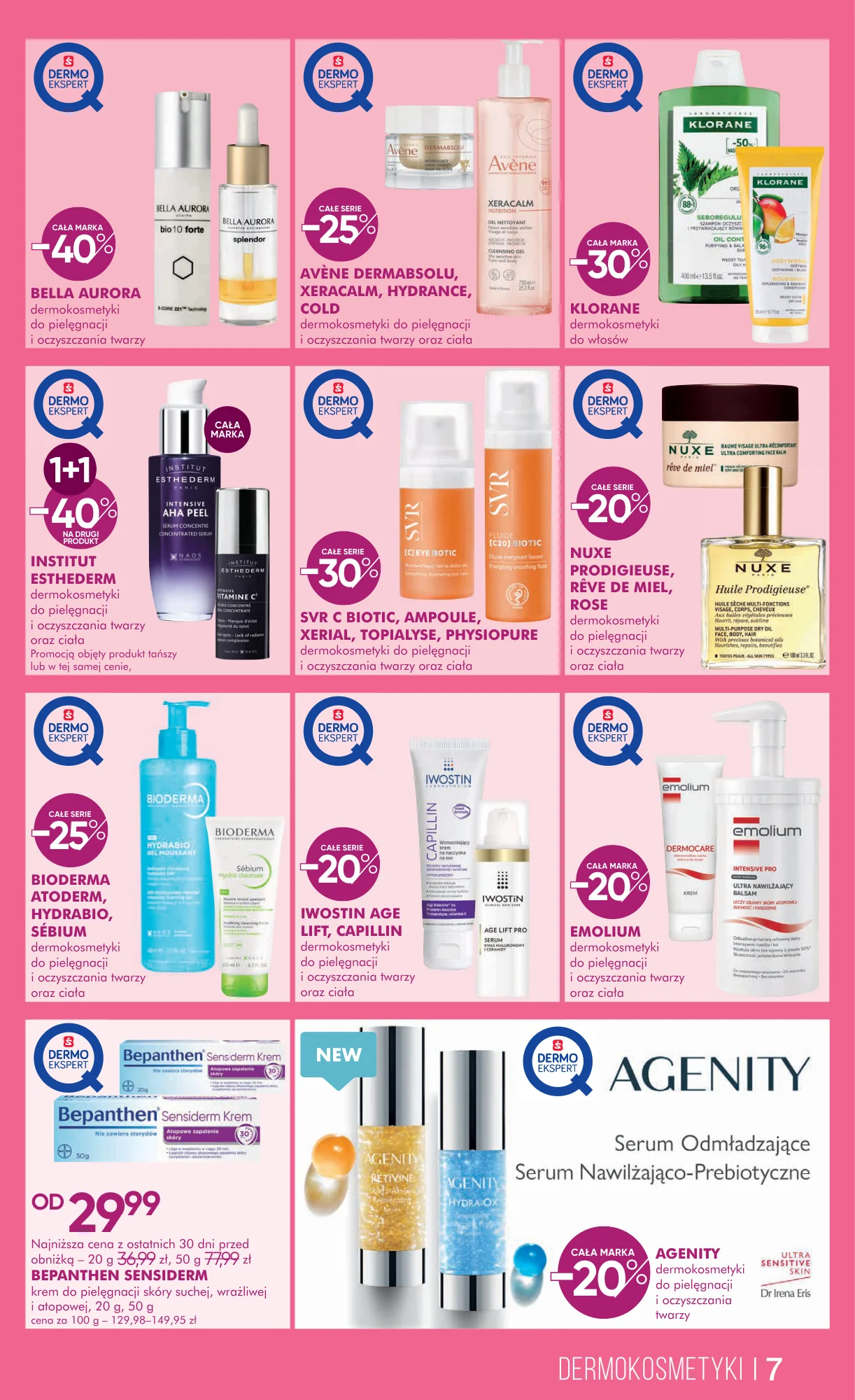 Gazetka promocyjna Superpharm str. 7