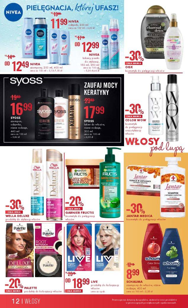 Gazetka promocyjna Superpharm str. 12