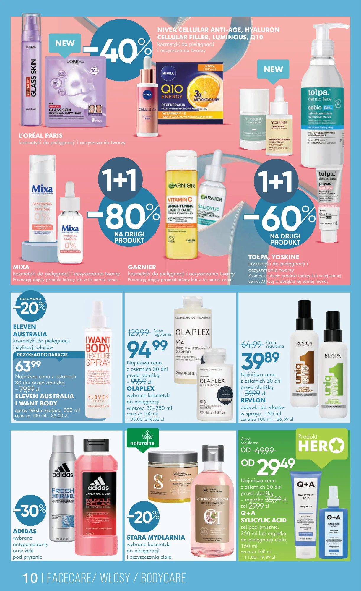 Gazetka promocyjna Superpharm str. 10