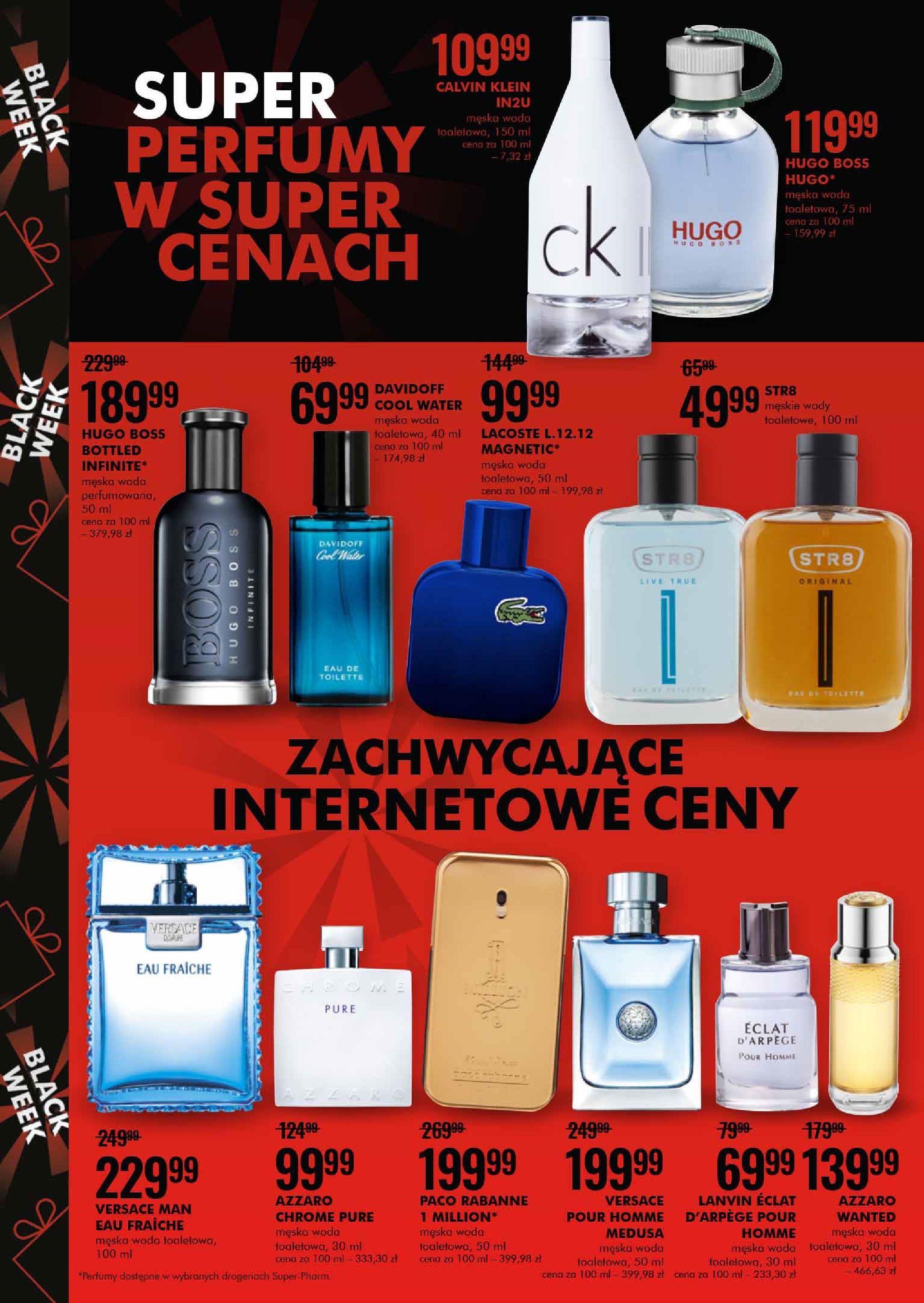 Gazetka promocyjna Superpharm str. 12