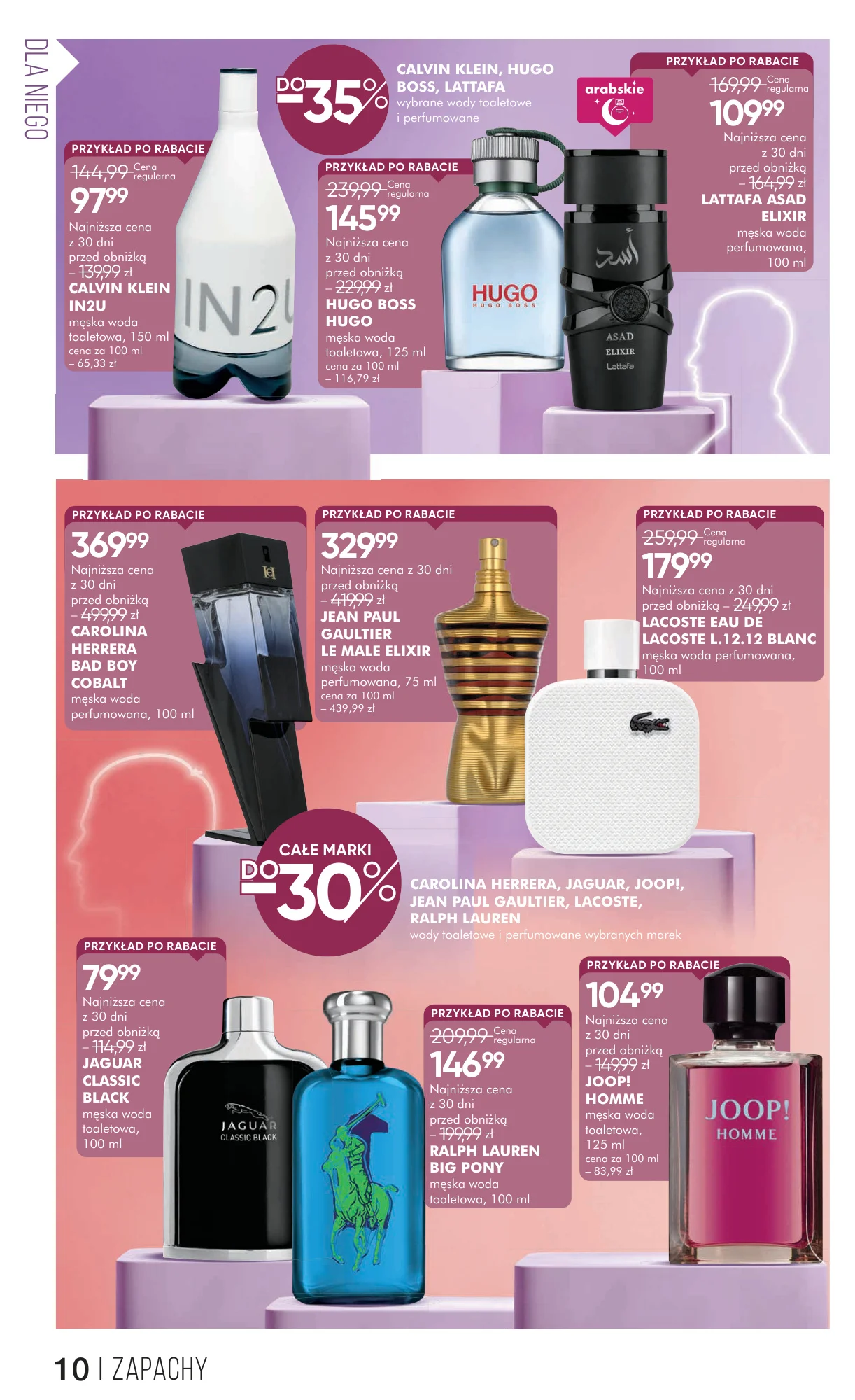 Gazetka promocyjna Superpharm str. 10