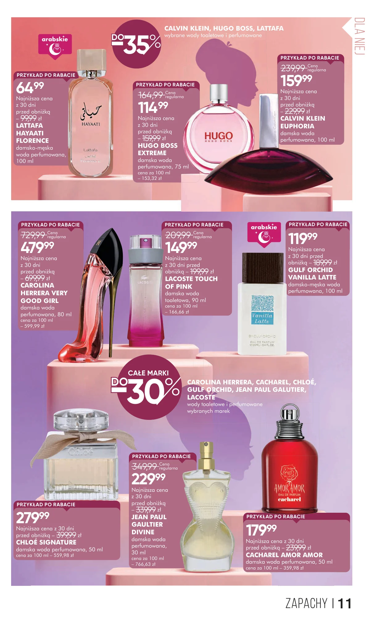 Gazetka promocyjna Superpharm str. 11