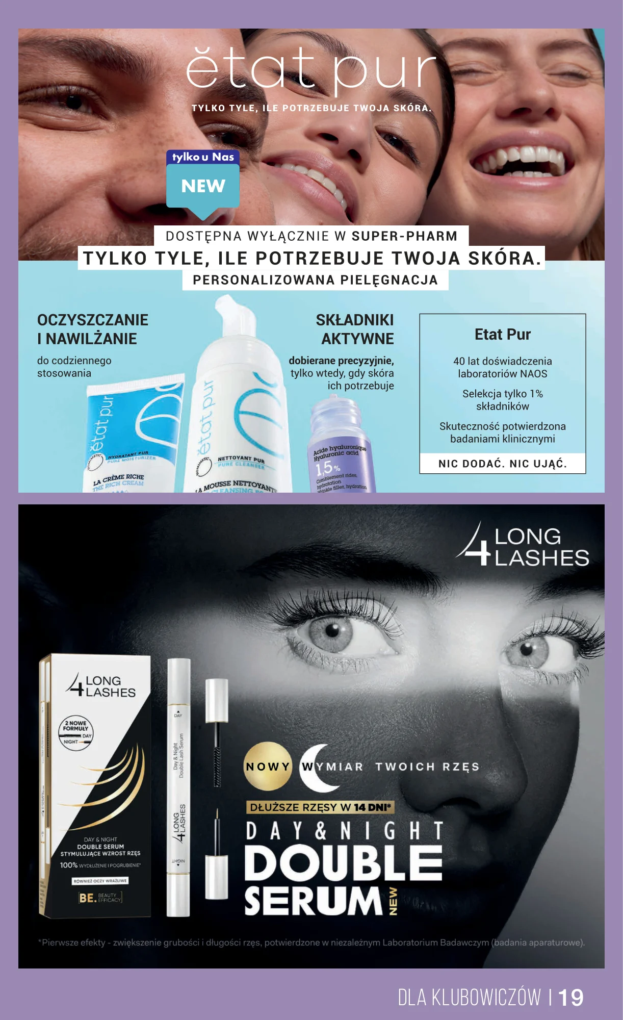 Gazetka promocyjna Superpharm str. 19