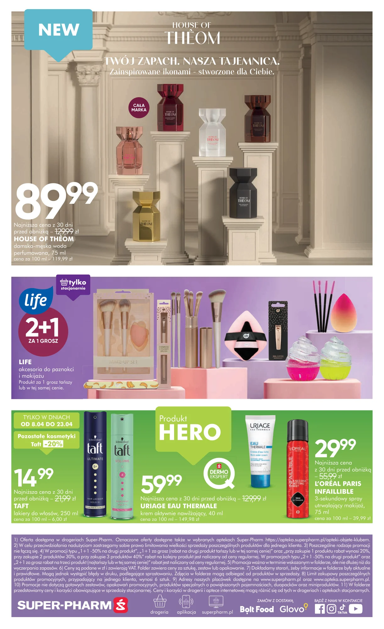 Gazetka promocyjna Superpharm str. 20