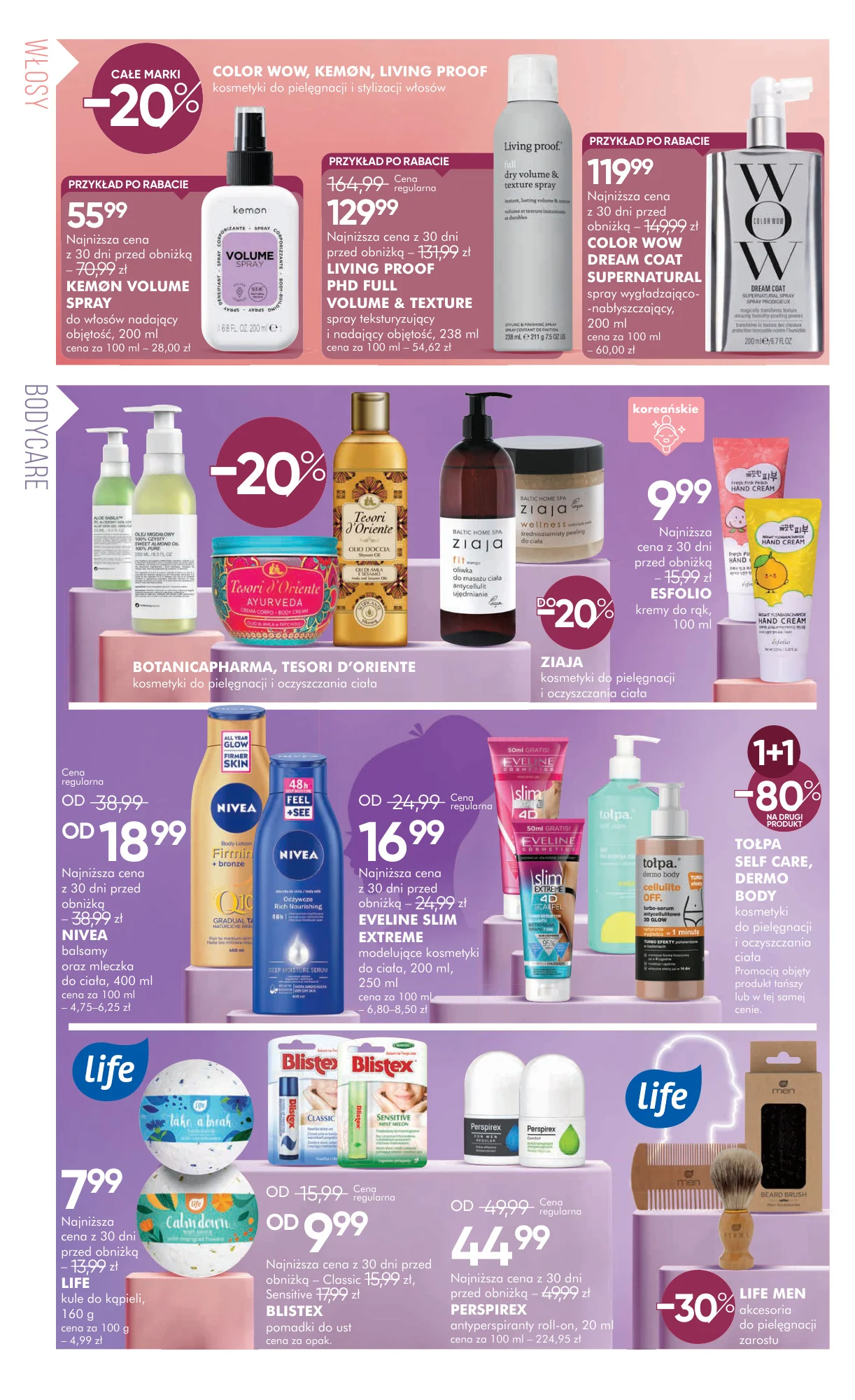 Gazetka promocyjna Superpharm str. 4