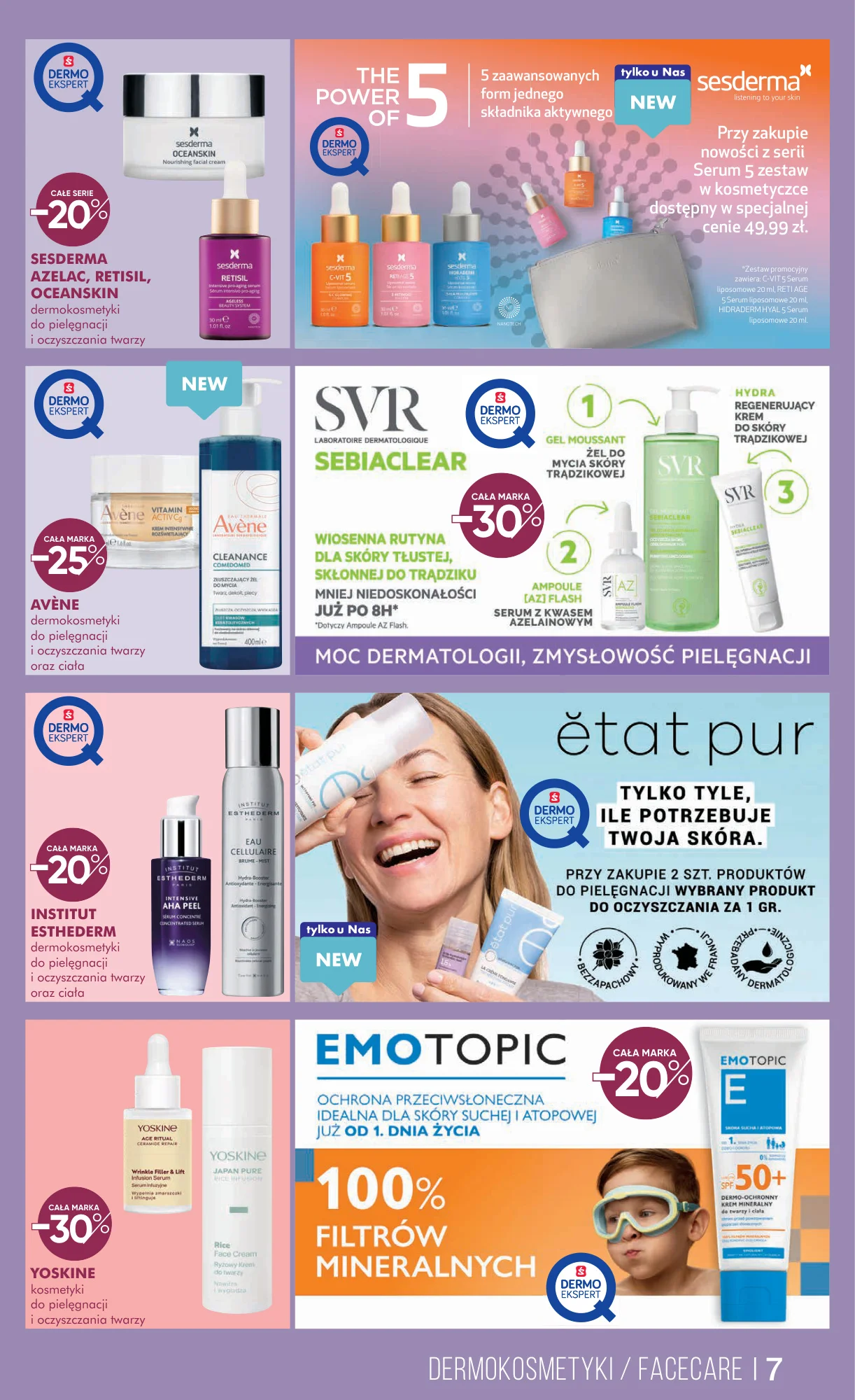 Gazetka promocyjna Superpharm str. 7