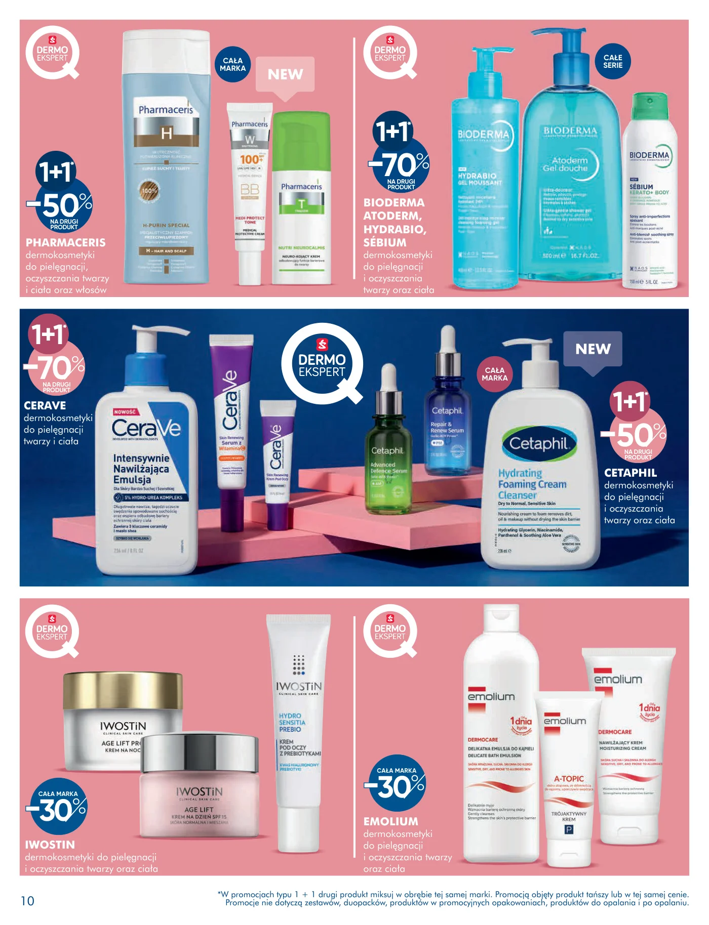 Gazetka promocyjna Superpharm str. 10