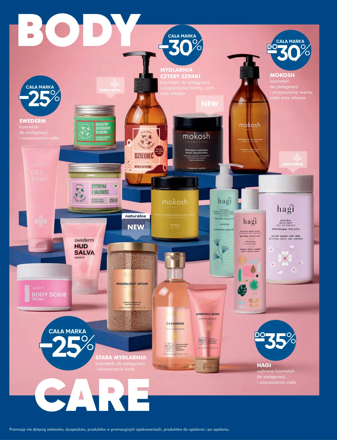 Gazetka promocyjna Superpharm str. 19