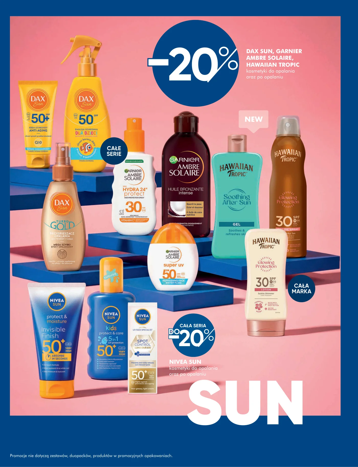 Gazetka promocyjna Superpharm str. 23