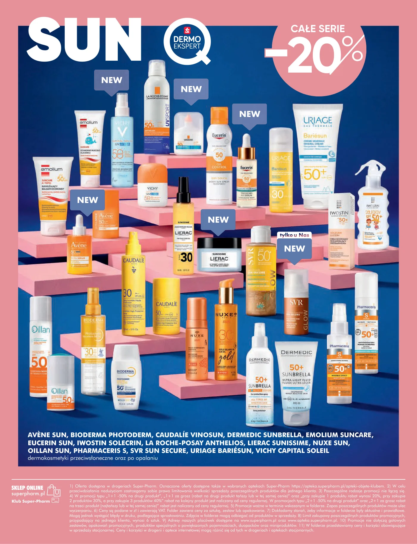 Gazetka promocyjna Superpharm str. 24