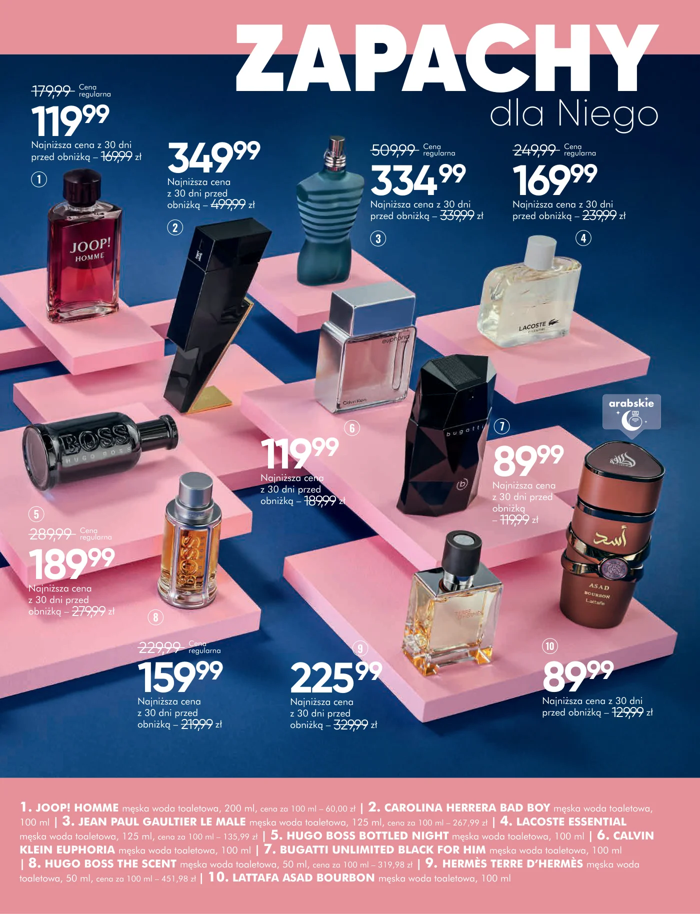 Gazetka promocyjna Superpharm str. 3