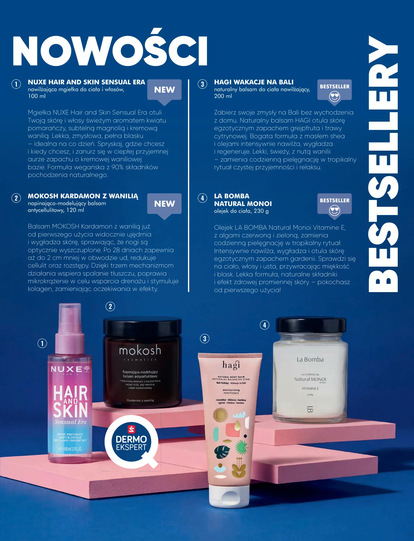 Gazetka promocyjna Superpharm str. 5