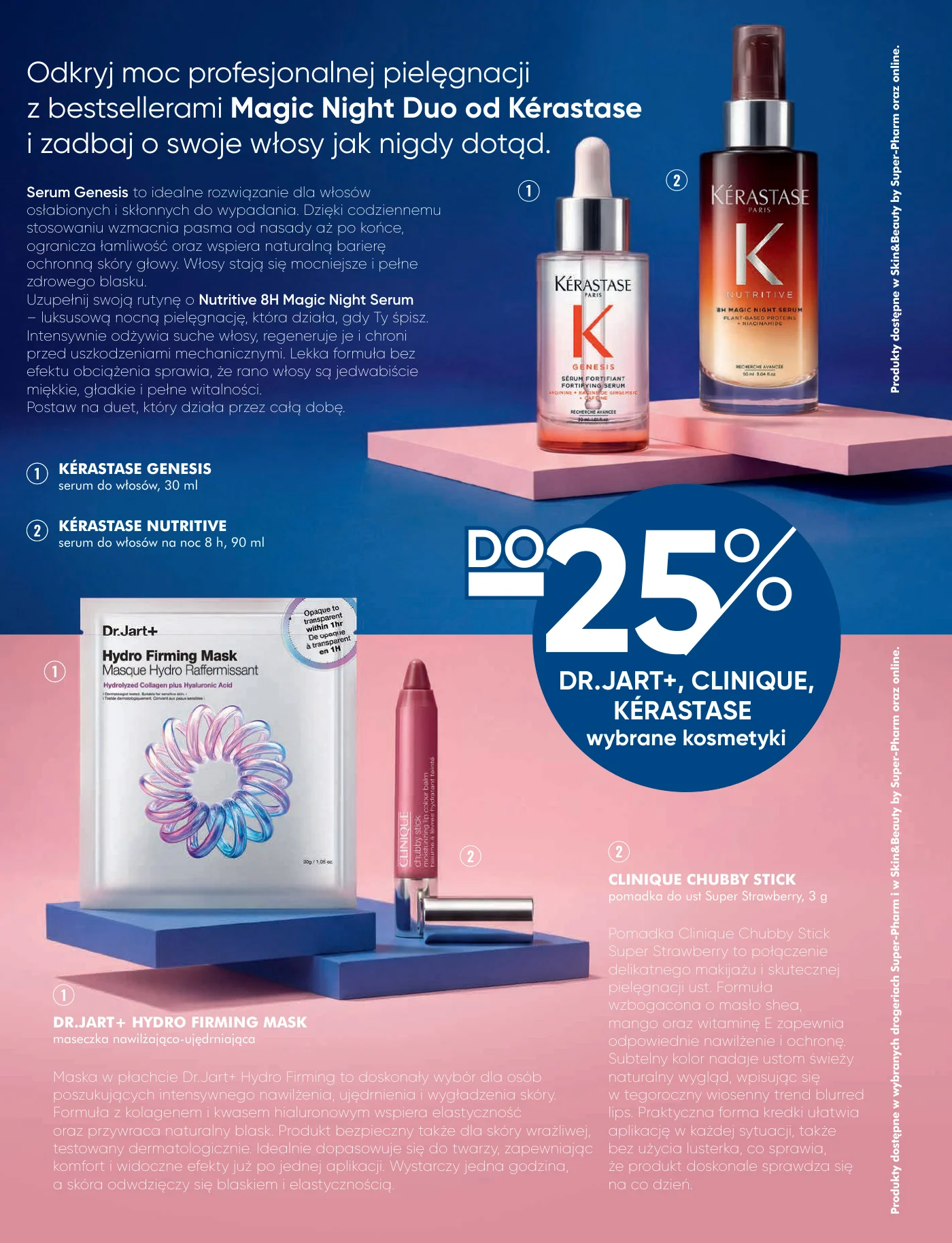 Gazetka promocyjna Superpharm str. 7