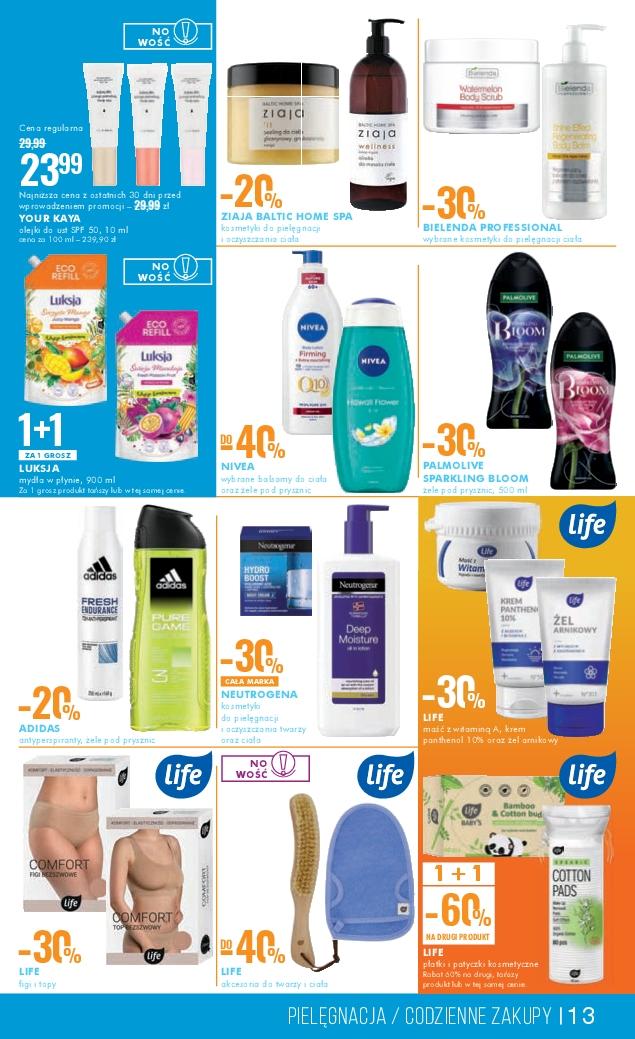 Gazetka promocyjna Superpharm str. 13