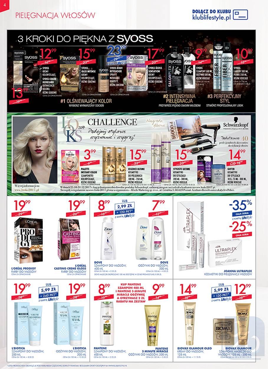 Gazetka promocyjna Superpharm str. 4