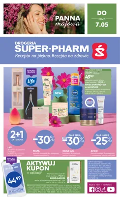 Gazetka Superpharm