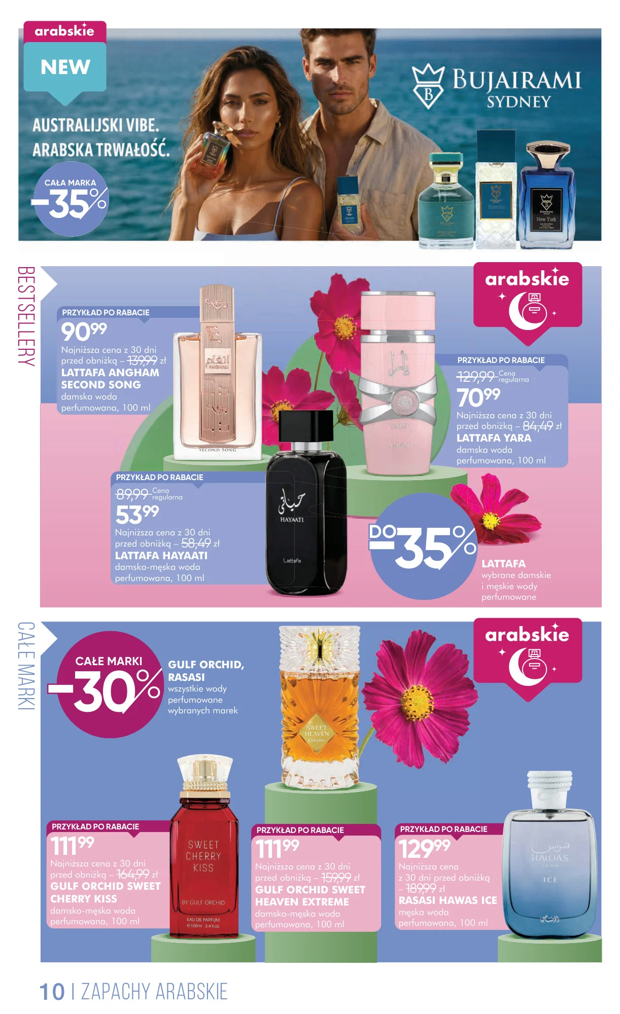 Gazetka promocyjna Superpharm str. 10