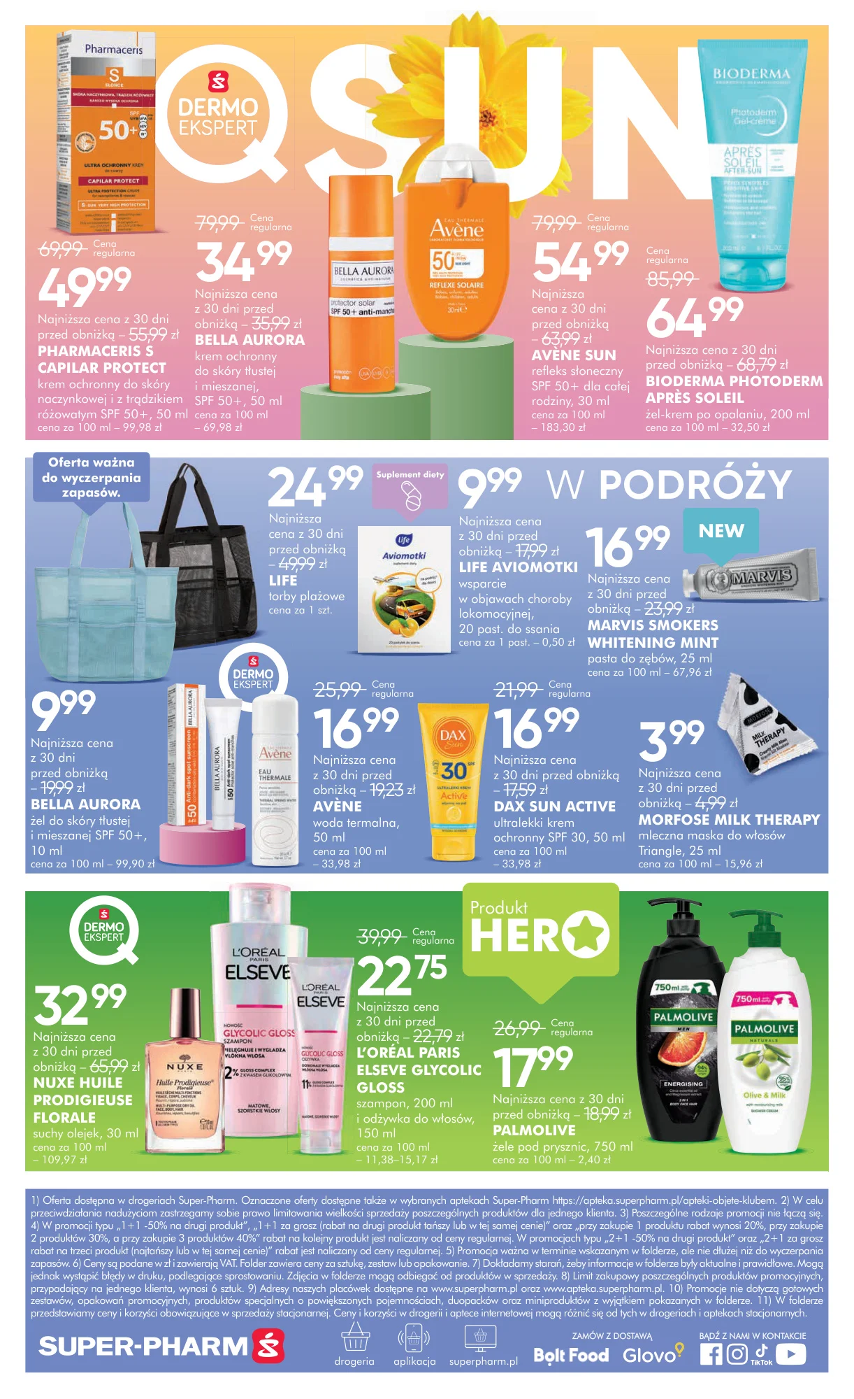 Gazetka promocyjna Superpharm str. 20