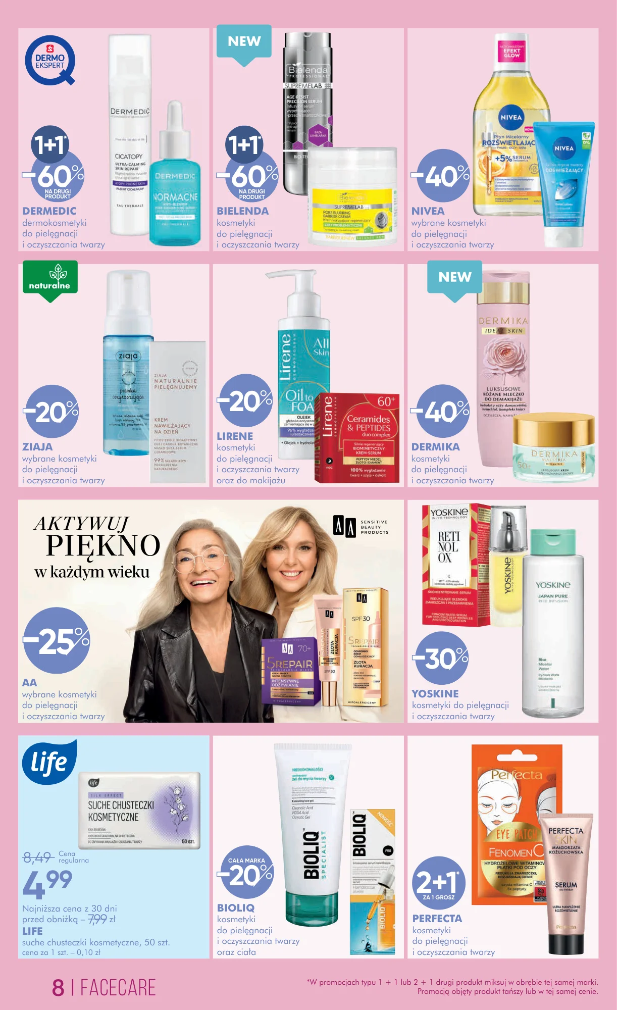 Gazetka promocyjna Superpharm str. 8