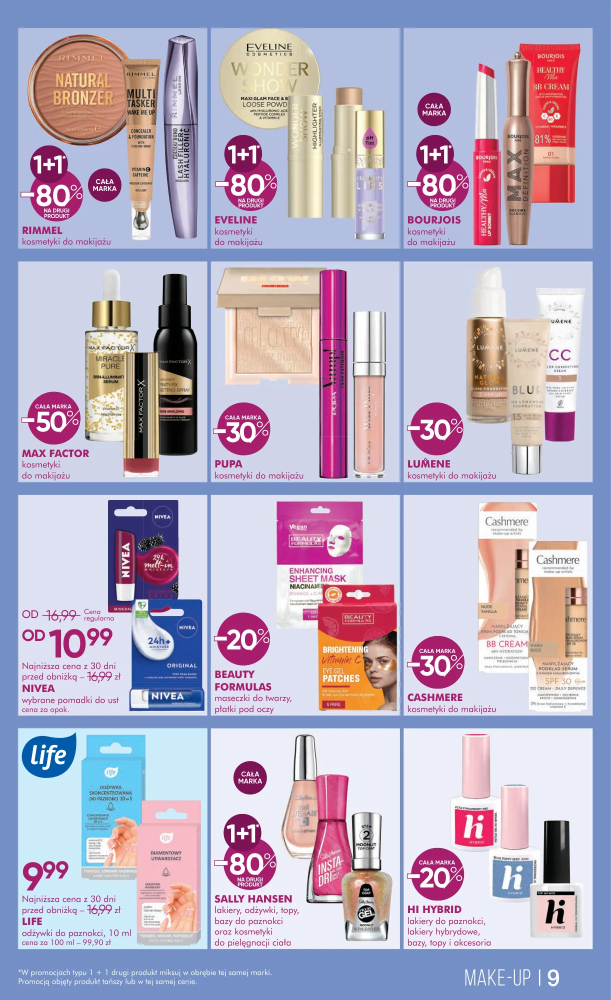 Gazetka promocyjna Superpharm str. 9