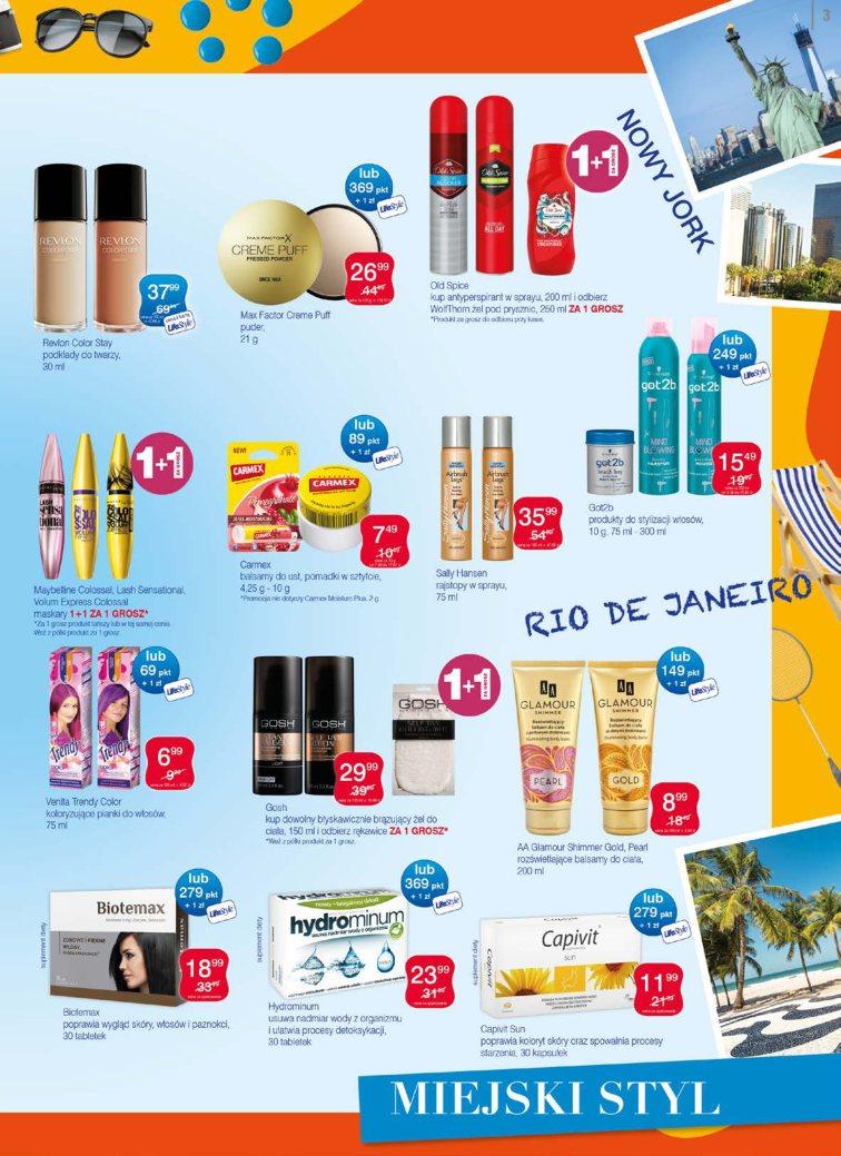 Gazetka promocyjna Superpharm str. 3