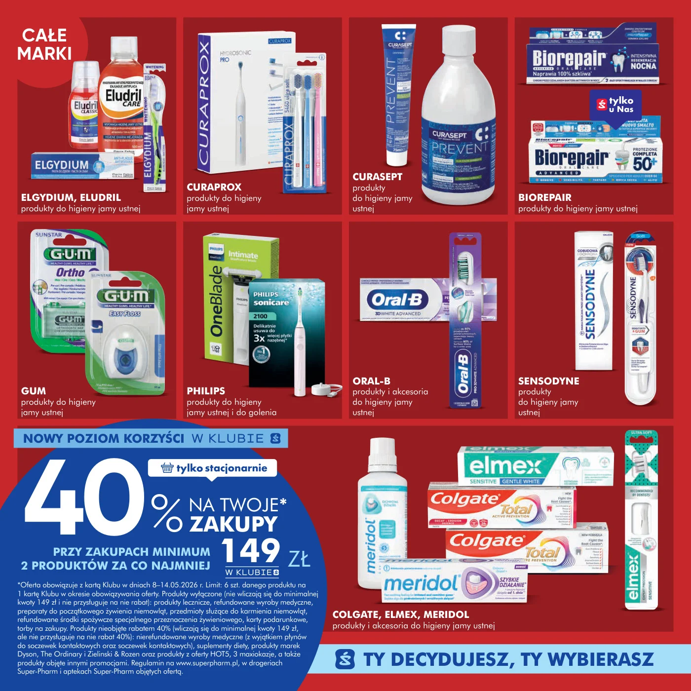 Gazetka promocyjna Superpharm str. 10