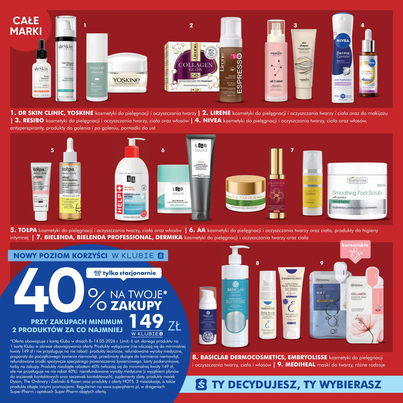 Gazetka promocyjna Superpharm str. 2