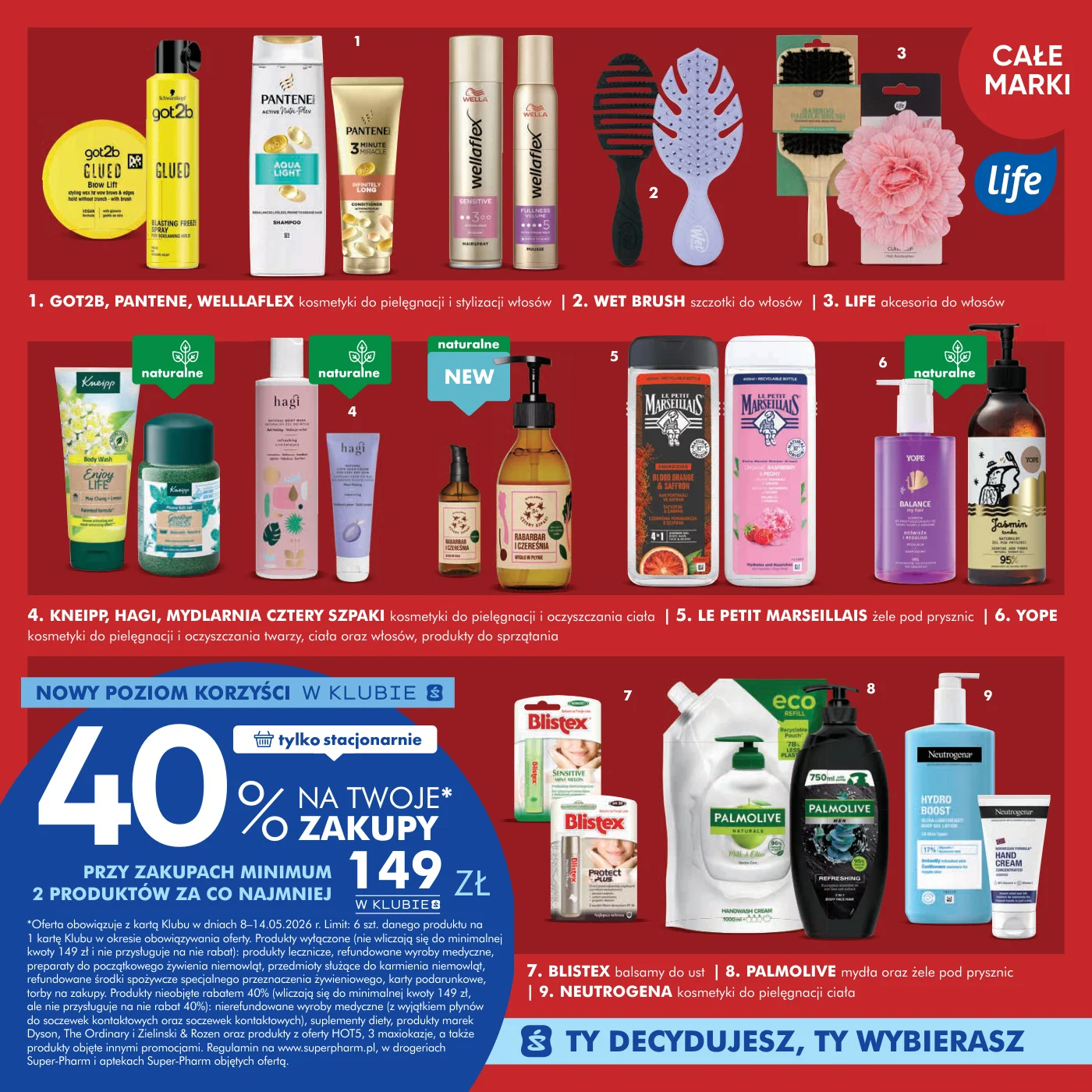 Gazetka promocyjna Superpharm str. 7
