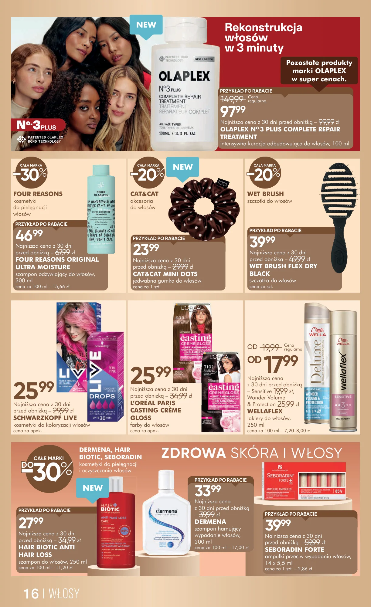 Gazetka promocyjna Superpharm str. 16